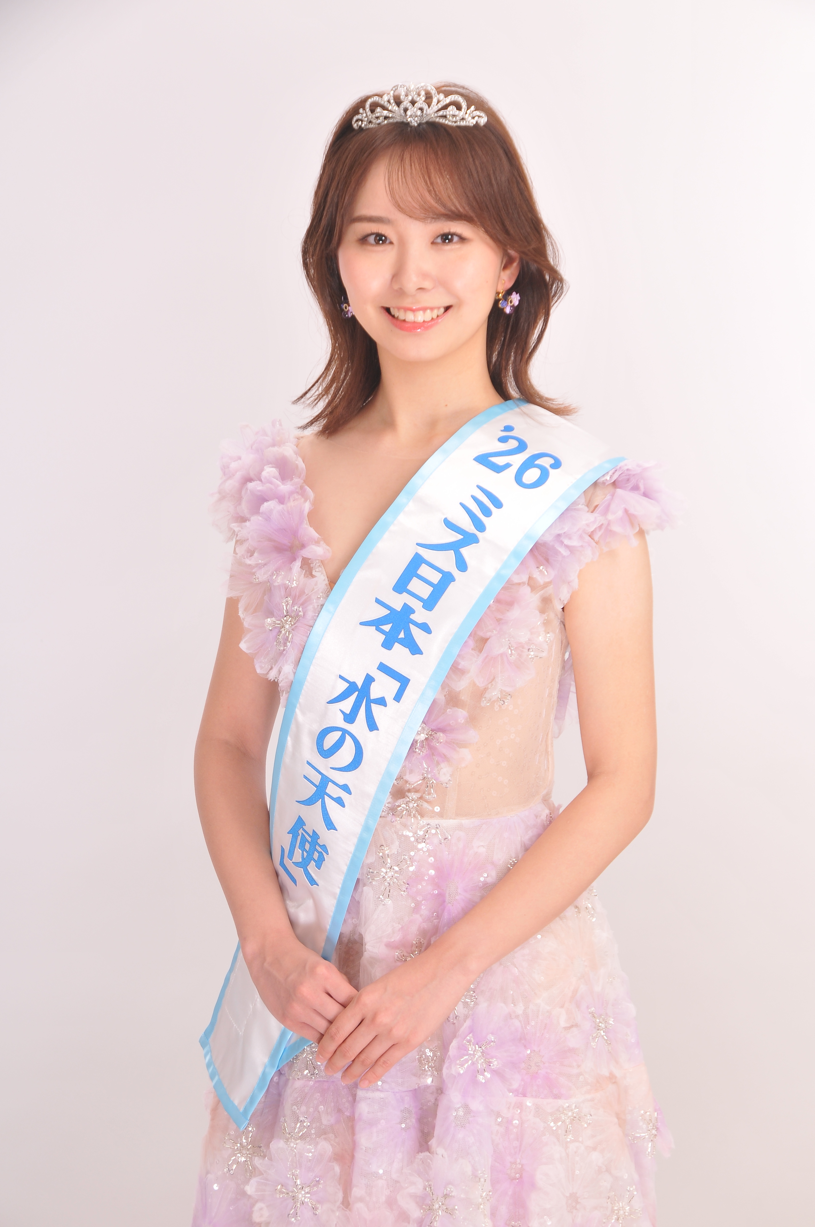 2026ミス日本「水の天使」